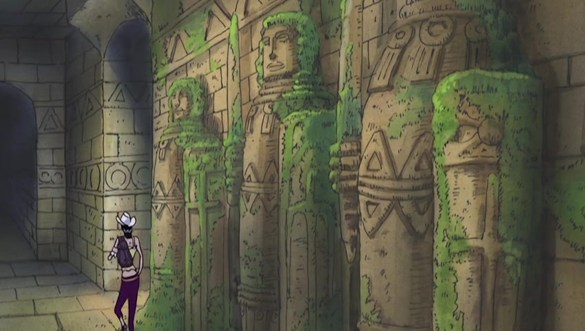 Screenshots Of One Piece Episode 174