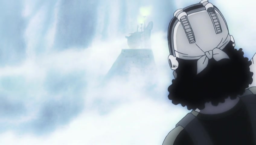 Screenshots Of One Piece Episode 167