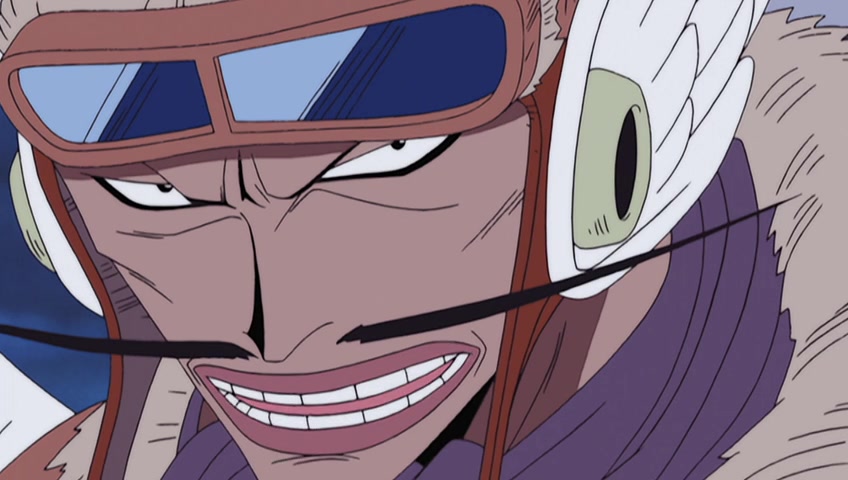 Screenshots Of One Piece Episode 167
