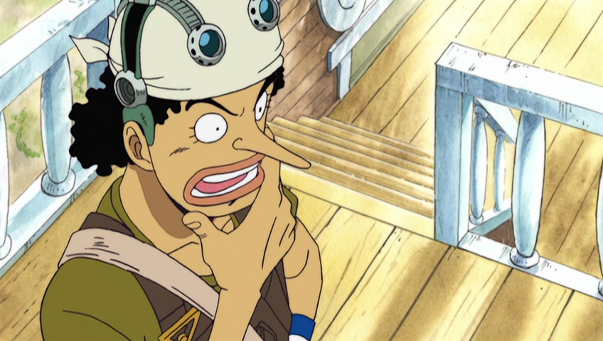 Screenshots Of One Piece Episode 167