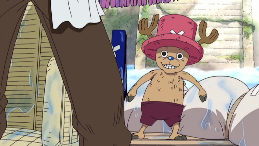 Screenshots Of One Piece Episode 167