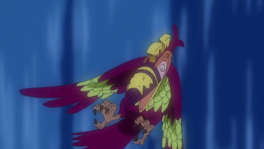 Screenshots Of One Piece Episode 165