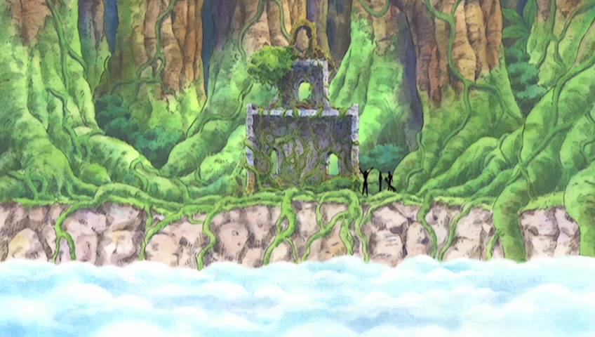 Screenshots Of One Piece Episode 165