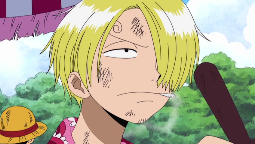Screenshots Of One Piece Episode 165