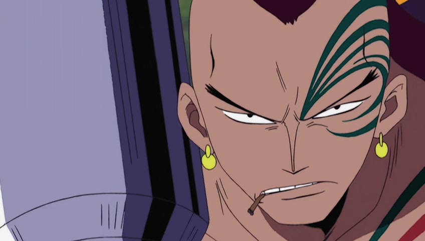 Screenshots Of One Piece Episode 165