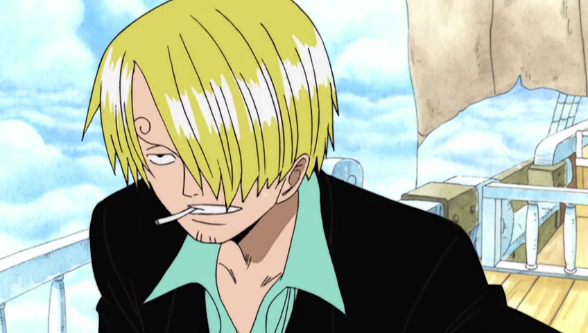 Screenshots Of One Piece Episode 165