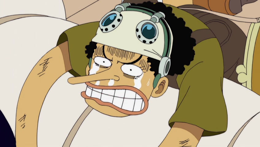 Screenshots Of One Piece Episode 165