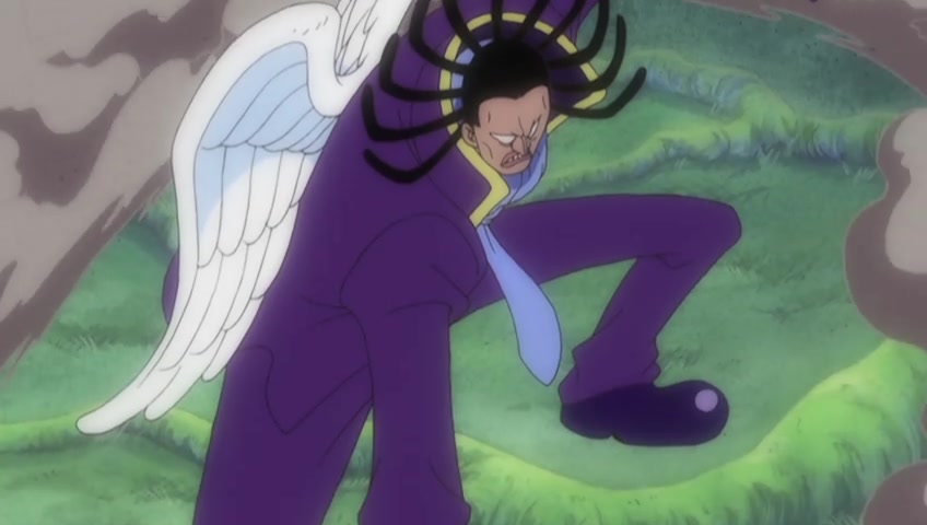 Screenshots Of One Piece Episode 165