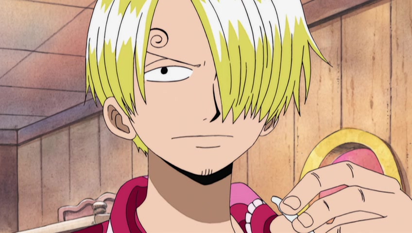 Screenshots Of One Piece Episode 165