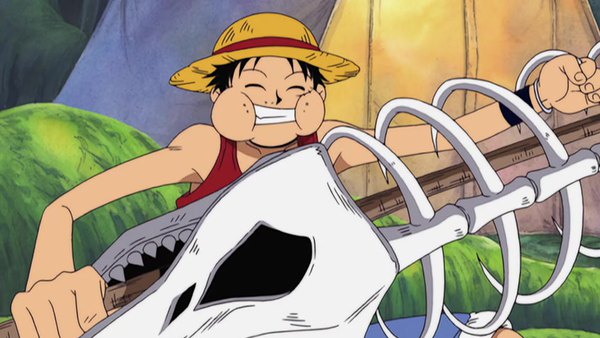 One Piece Episode 165 - Watch One Piece E165 Online