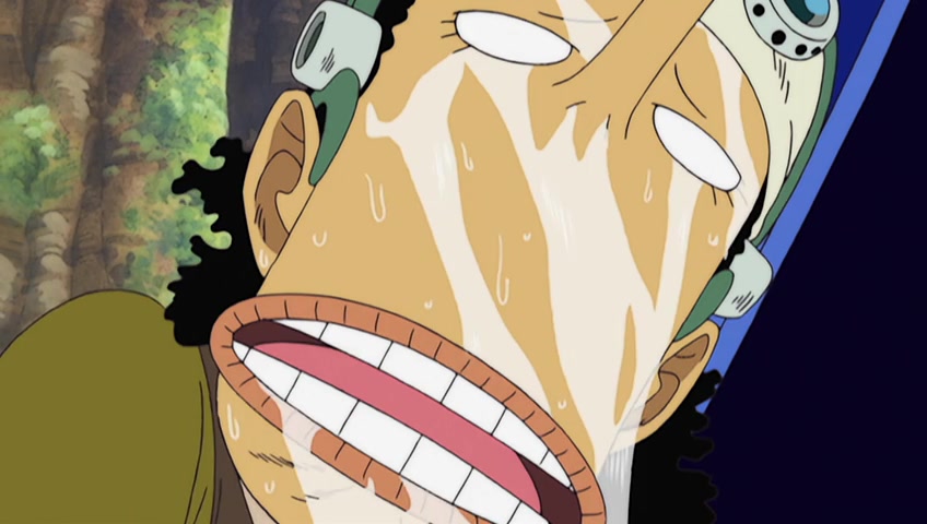 Screenshots Of One Piece Episode 160