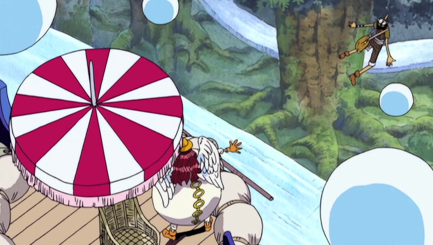 Screenshots Of One Piece Episode 160