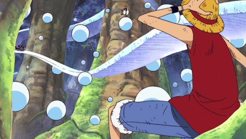 Screenshots Of One Piece Episode 160
