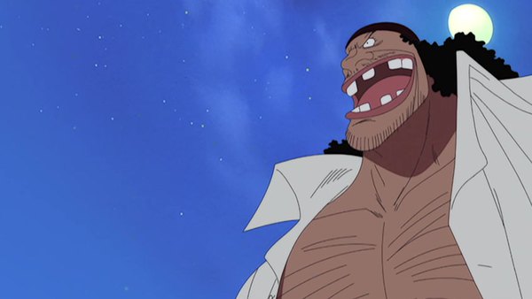 Screenshots of One Piece Episode 151