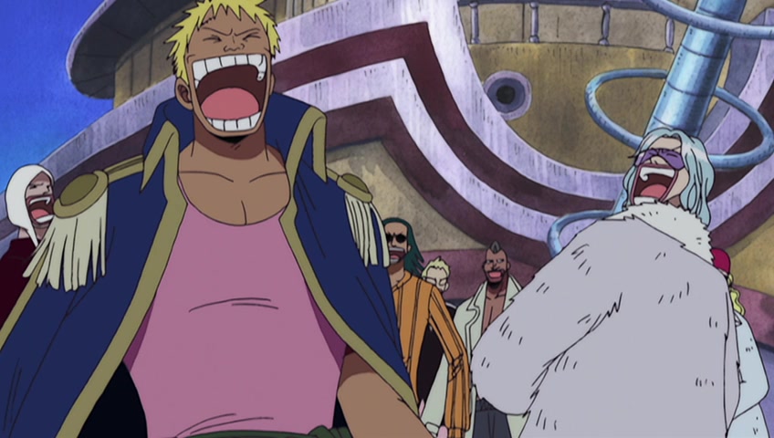 Screenshots Of One Piece Seriya 150