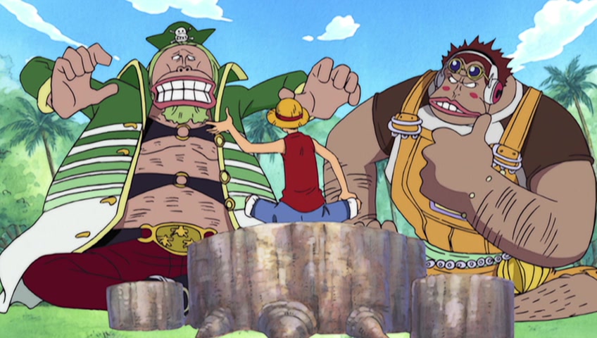 Screenshot of One Piece Season 1 Episode 148 (S01E148) 