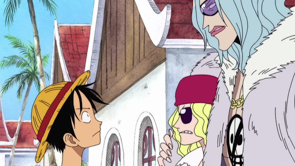 Screenshots Of One Piece Episode 146