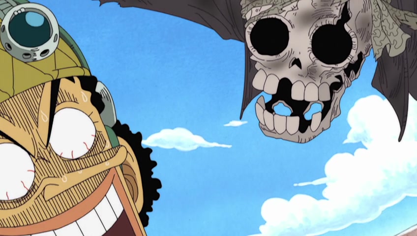 Screenshots Of One Piece Episode 144