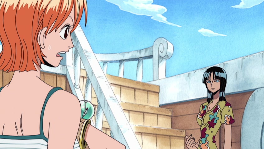 Screenshots Of One Piece Episode 144