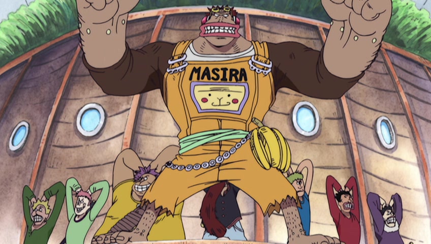 Screenshots Of One Piece Episode 144 Screenshots Of One Piece Episode 144