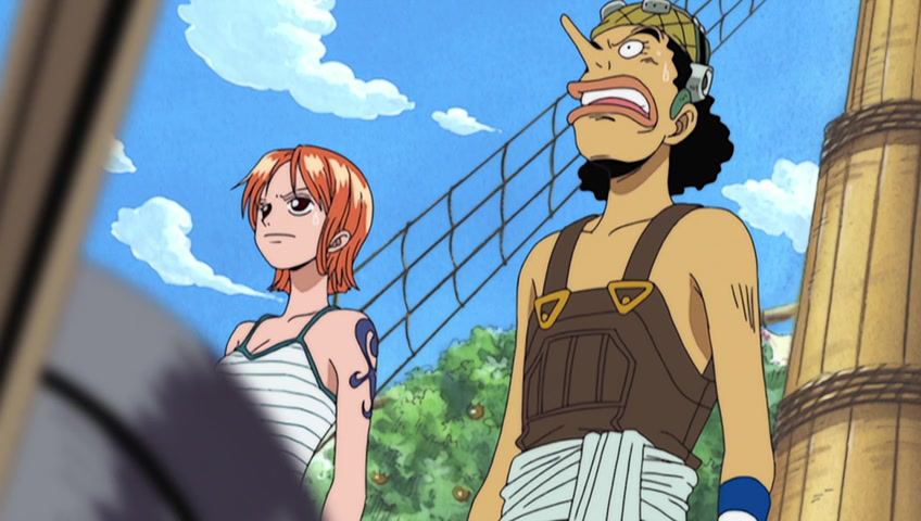 Screenshots Of One Piece Episode 144