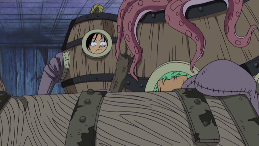 Screenshots Of One Piece Episode 144