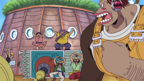Download One Piece Episode 144 Subtitle Indonesia Sci Fi Sunmoonsi