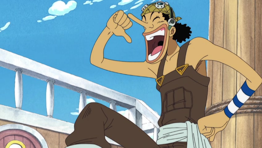 Screenshots Of One Piece Episode 139