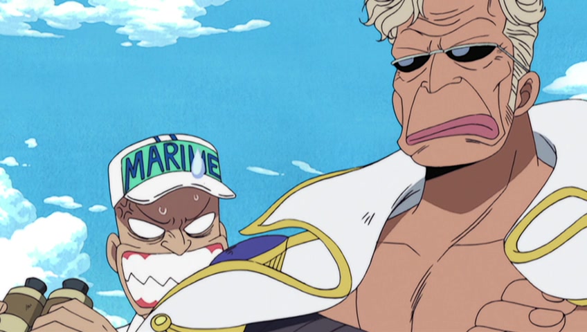 Screenshots Of One Piece Episode 139