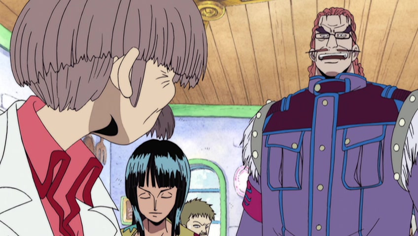 Screenshots Of One Piece Episode 139