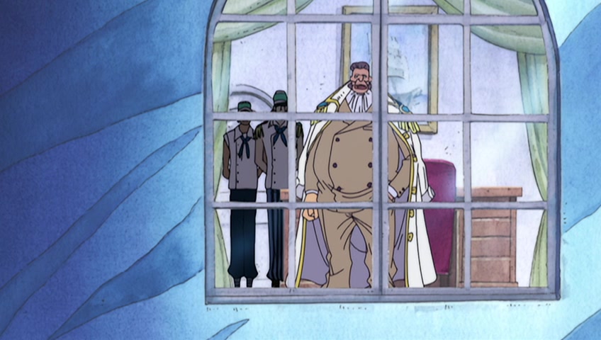 Screenshots Of One Piece Episode 137