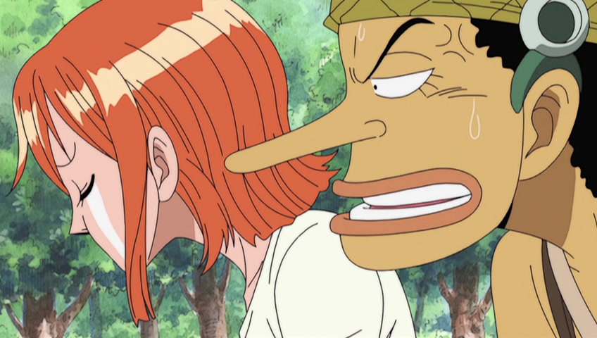 Screenshots Of One Piece Episode 137