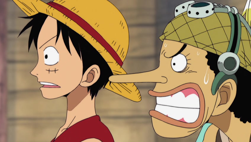 Screenshots Of One Piece Episode 137