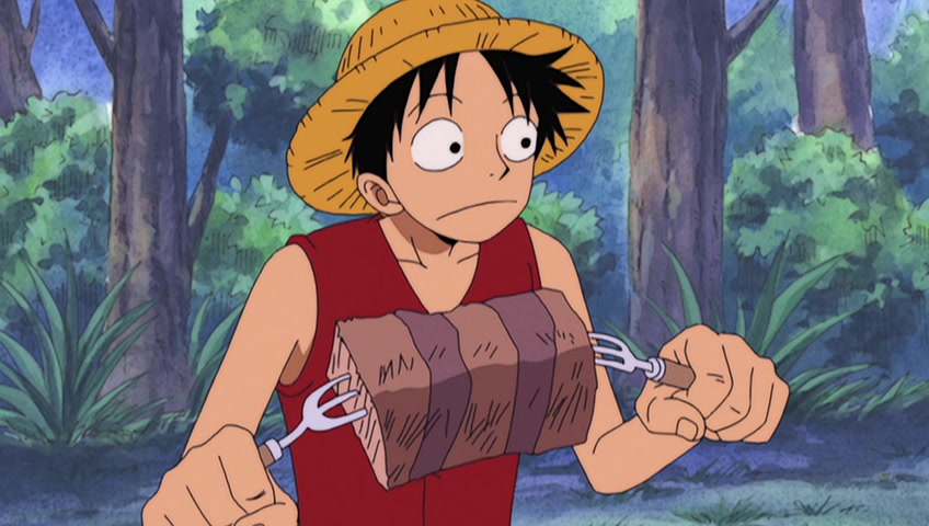 Screenshots Of One Piece Episode 137