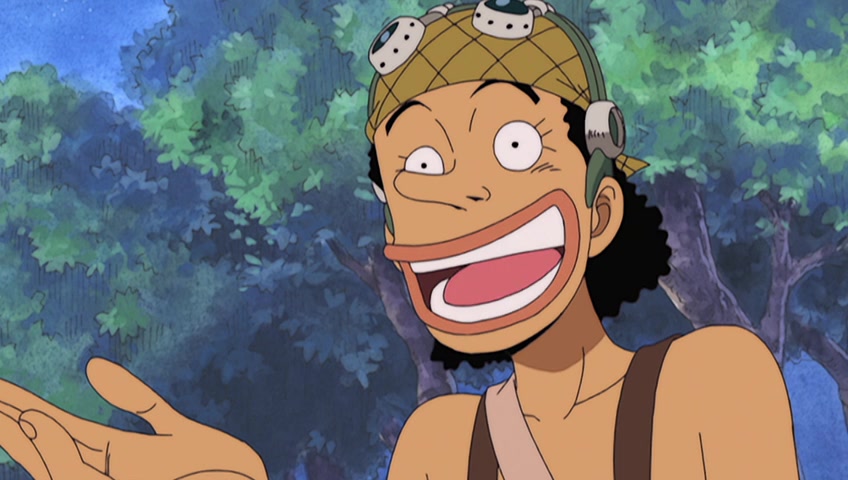 Screenshots Of One Piece Episode 137