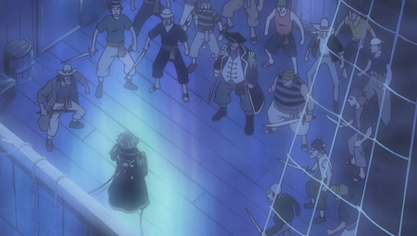 Screenshots Of One Piece Episode 137