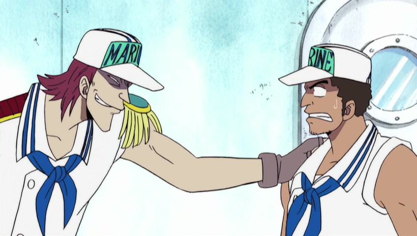 Screenshots Of One Piece Episode 136