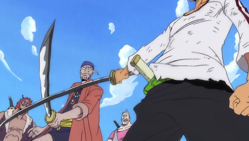 Screenshots Of One Piece Episode 135