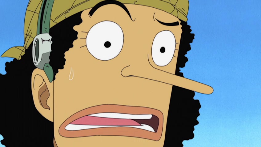 Screenshots Of One Piece Episode 134