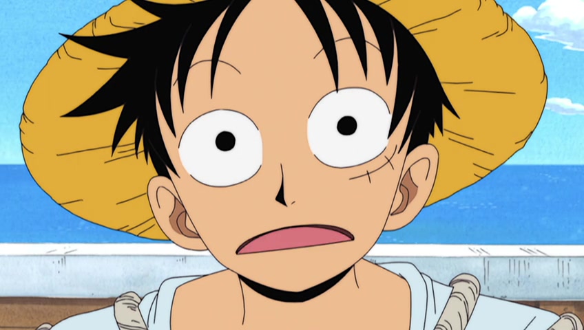 Screenshots Of One Piece Episode 132