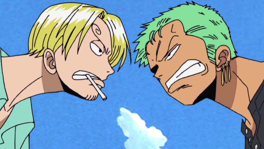 Screenshots Of One Piece Episode 132 Screenshots Of One Piece Episode 132