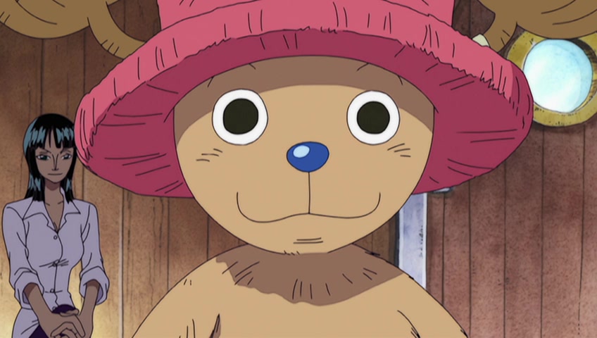 Screenshots of One Piece Episode 131