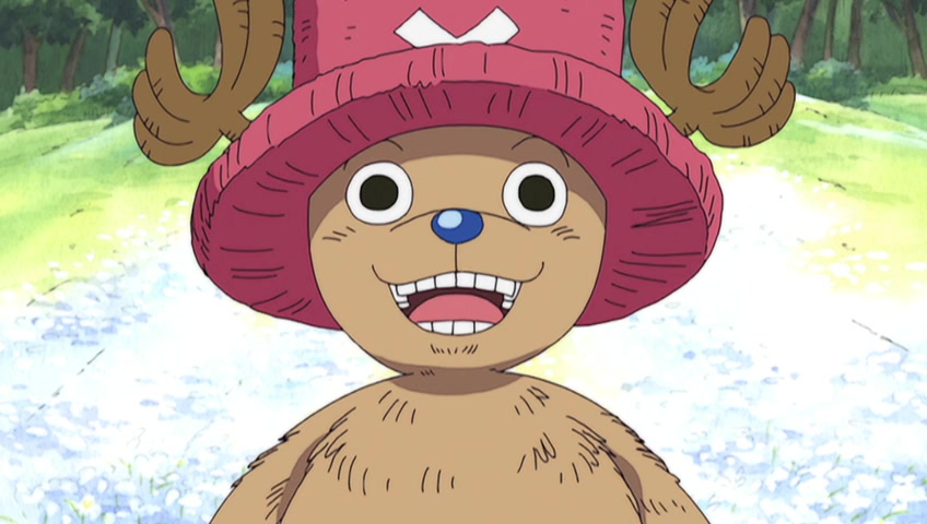 Screenshots of One Piece Episode 131