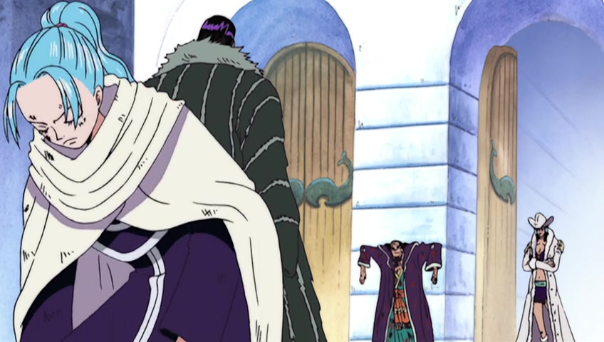 Screenshots Of One Piece Episode 121