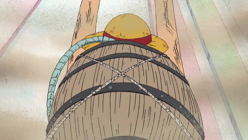 Screenshots Of One Piece Episode 121