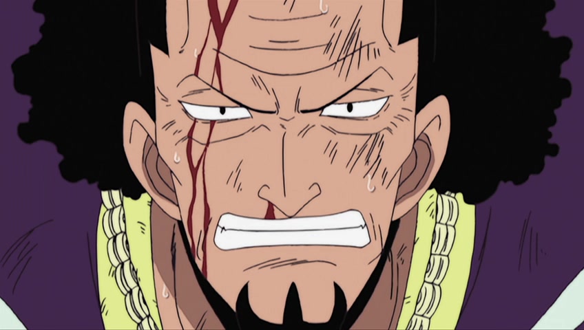 Screenshots Of One Piece Episode 1