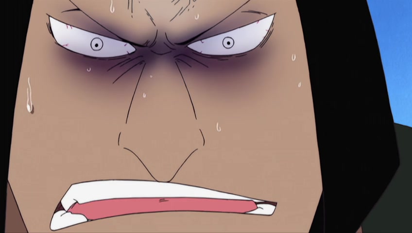 Screenshots Of One Piece Episode 1