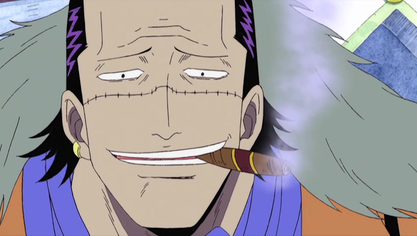 Screenshots Of One Piece Episode 1