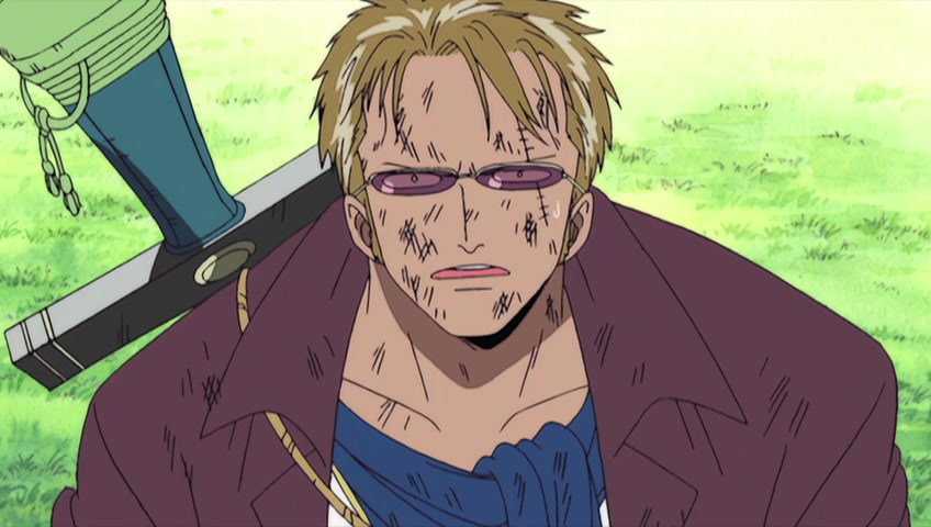 Screenshots Of One Piece Episode 1