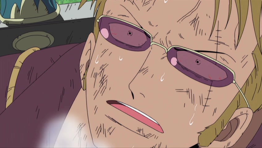 Screenshots Of One Piece Episode 1